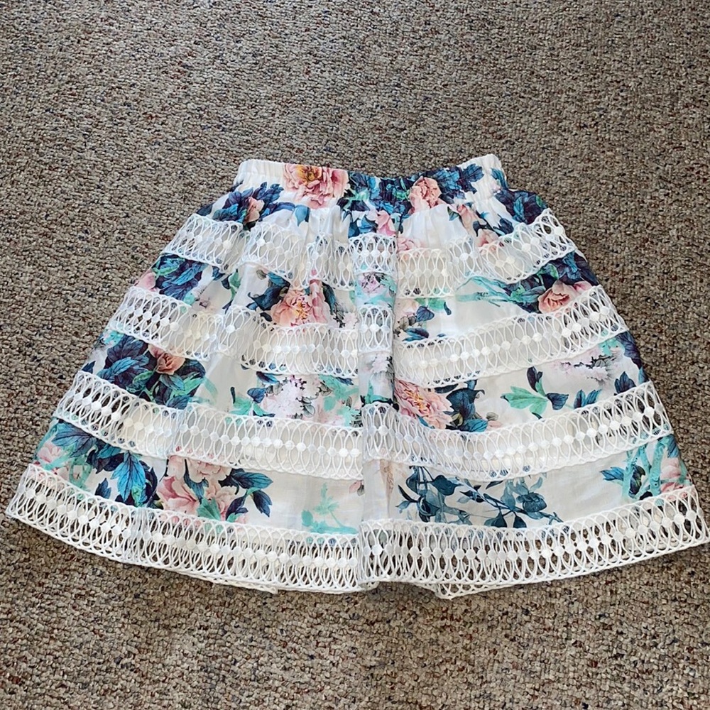Petite Amalie Skirt